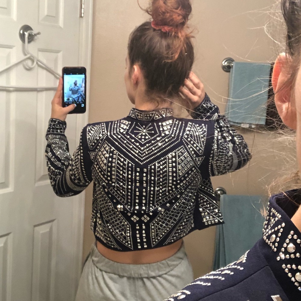 Bedazzled Jacket - image 6